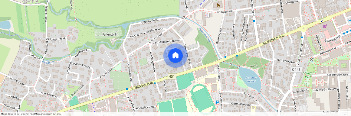 Föhrenstrasse 10, 9320, Arbon