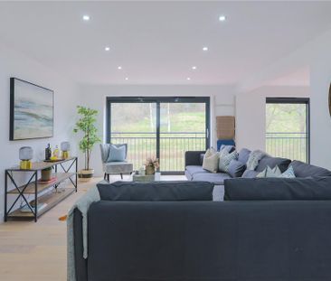 2 bedroom penthouse to rent - Photo 2