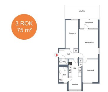 Puddelugnsgatan 24 - Foto 6