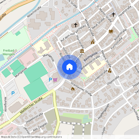 88512 Baden-Württemberg - Mengen