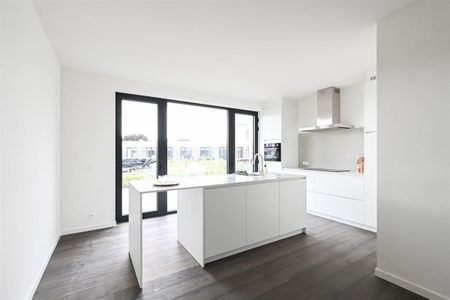 Ruim 1 slaapkamerappartement met groot terras in project Zilverkwartier te Berchem - Photo 5