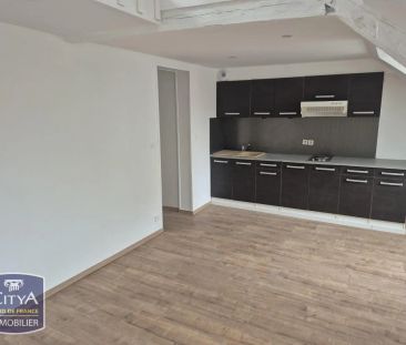 Appartement à louer 1 pièce 26.37m² - Photo 2