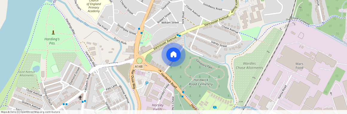 Beech Road, Kings Lynn