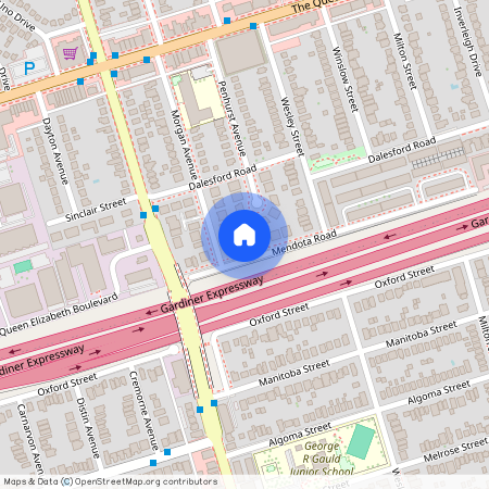 56 Mendota Road, Toronto