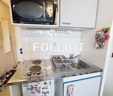Appartement T1 (19 m�) en location � CAEN - Photo 4