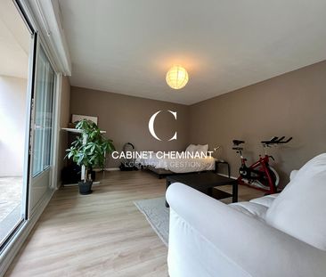 Location Appartement 1 pièce 32m² - Photo 6