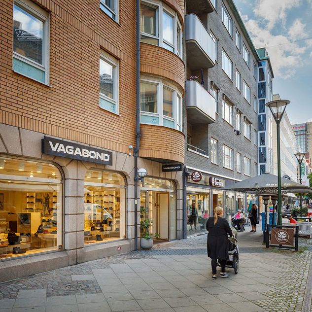Södra Förstadsgatan 24, Lugnet - Foto 2
