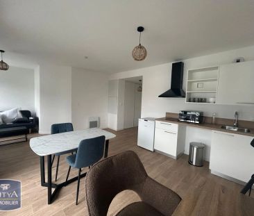 Appartement à louer 1 pièce 31.93m² - Photo 5