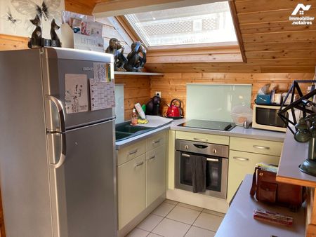 LE SART - Un appartement à MERVILLE (59660)- Un appartement avec belle terrasse exposée plein s... - Photo 2