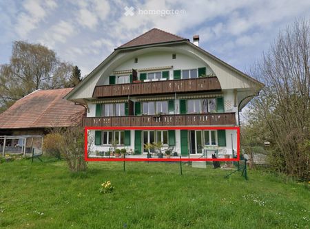 Nachmieter gesucht: 6-Zimmer-Wohnung in Bern-Oberbottigen" - Photo 4
