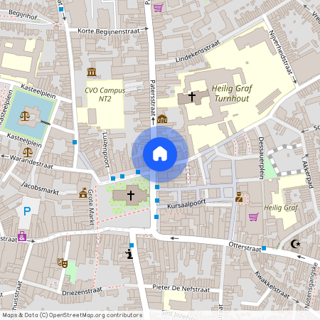 Patersstraat 155/2, 2300 Turnhout