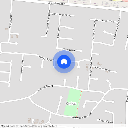 12 Janelle Street, Kelso