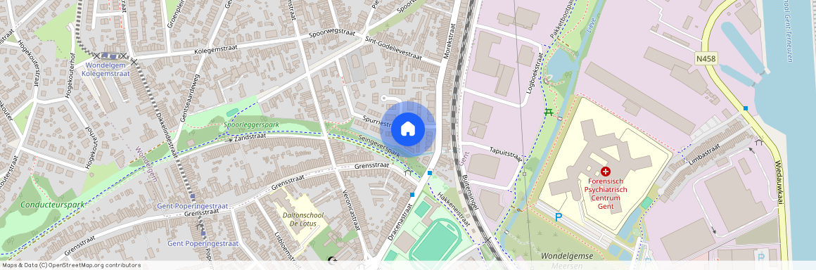 Spurriestraat 7C, 9032 Wondelgem