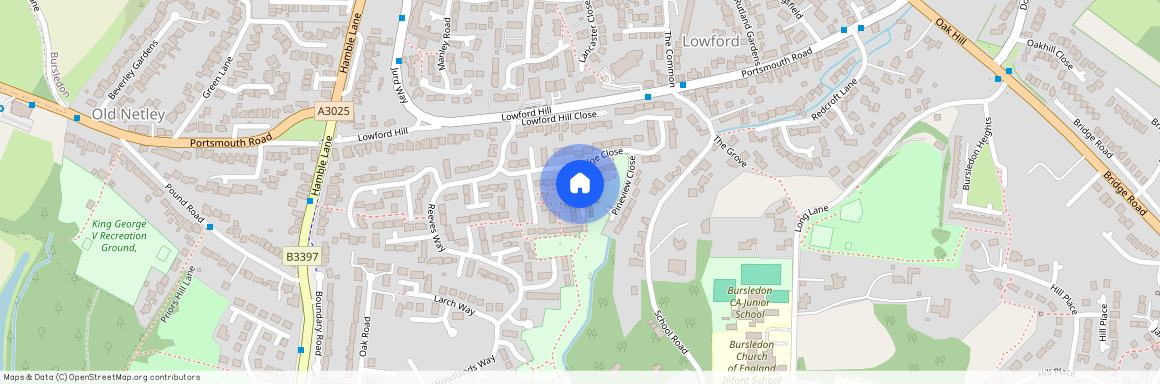 Cummins Green, Bursledon, Southampton, SO31