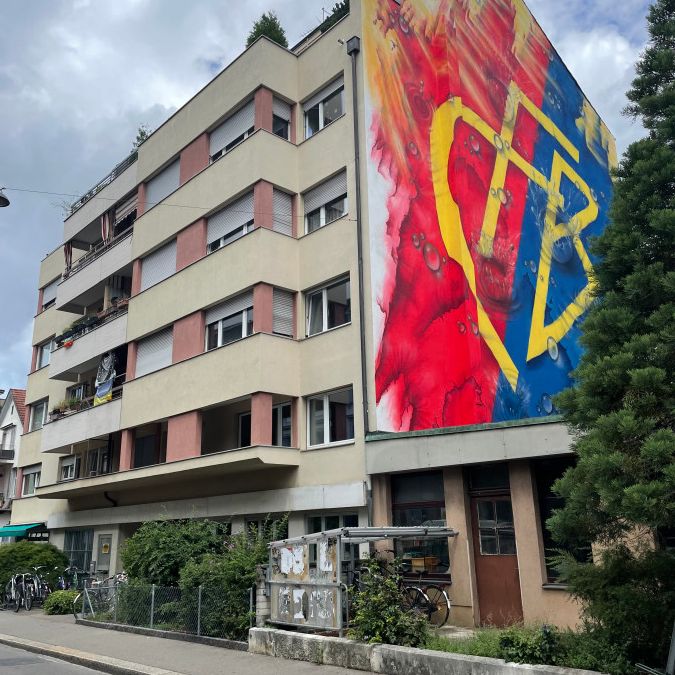 Grossbasel Lothringerstrasse 6 / Immengasse 21, Basel - Foto 1