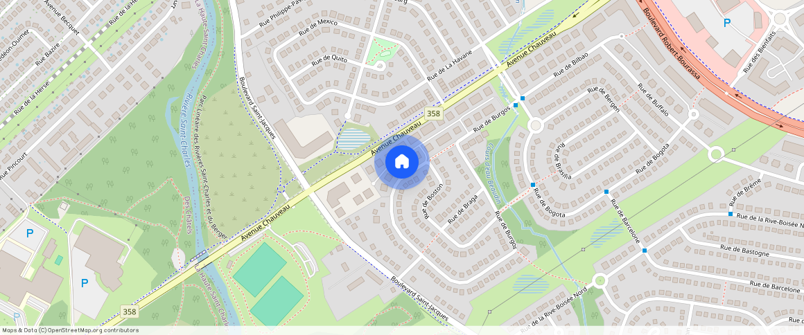 8651 Rue de Boston, Québec, Québec, Capitale-Nationale, G2B 0P7