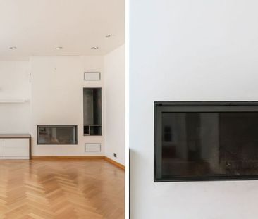 Villa te huur in Ukkel voor € 3.000 met 4 slaapkamers - Photo 6