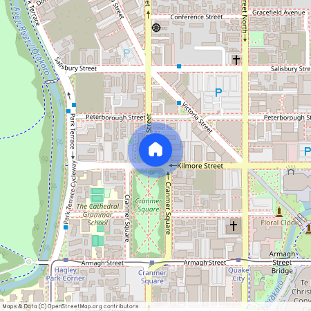 8/360 Montreal Street, Christchurch Central, Christchurch City