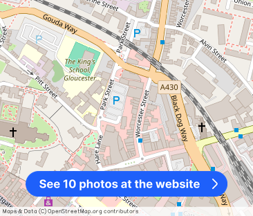 Quires Court, Hare Lane, Gloucester - Photo 1