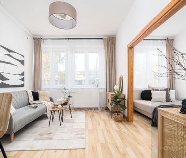 Urocze mieszkanie przy parku i Wałach Chrobrego - Zdjęcie 4