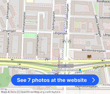 Fjärdingsgatan 5 - Photo 1