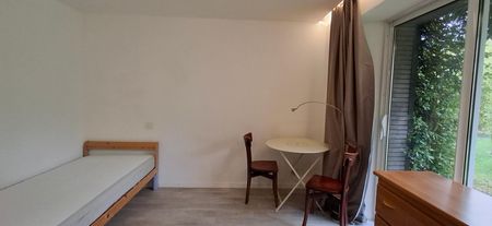 Location Appartement 1 pièce Meublé 19m² STE FOY LES LYON 69110 - Photo 2