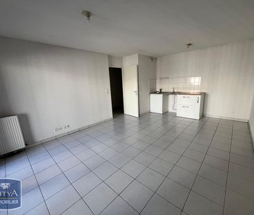 Location Appartement 2 pièces 45m² TOULOUSE 31400 - Photo 1
