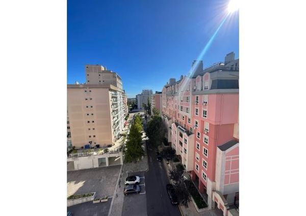 Apartamento T4