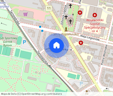 Wyremontowane trzy sypialnie, salon, CO przy Parku - Фото 1