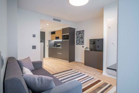 City Pop - Cosy Studio Apartments in KleinBasel - Photo 3