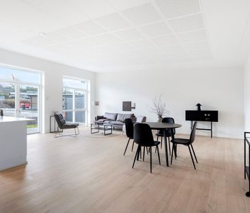 MODERNE OG FLOT 4-VÆRELSES RÆKKEHUS PÅ ENGBODALEN - Foto 5