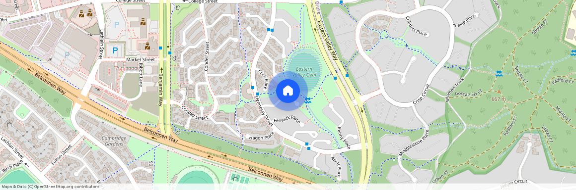 27 Strong Place, BELCONNEN ACT
