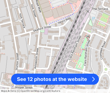 Stone Terrace, Cambridge, CB1 2PN - Photo 1