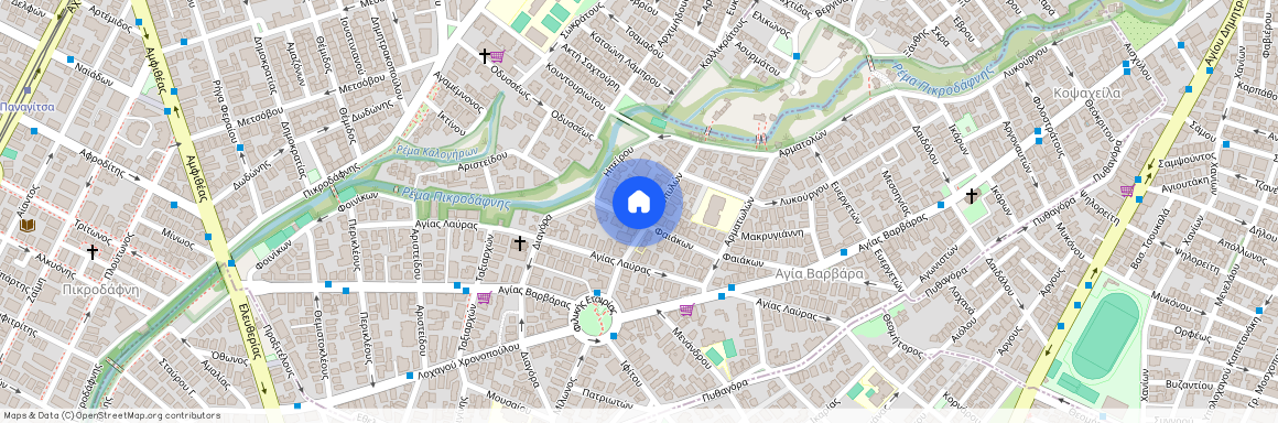 Παλαιό Φάληρο (Αγιά Βαρβάρα)