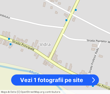 Casă 3 dormitoare, teren 440 mp, Berceni/ Vidra - Fotografie 1