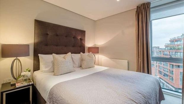 Merchant Square, Paddington, London, W2 - Photo 1