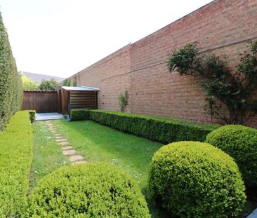 Charmevolle, vernieuwde woning met 3 slps en stadstuin - Photo 6