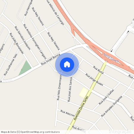 Integração, Passo Fundo, Rio Grande do Sul, 99032600