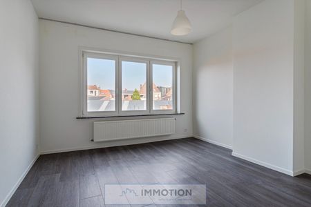 Grote en knappe woning te huur op Sint-Elisabeth - centrum Kortrijk - Foto 3