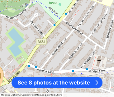 Culver Road, St. Albans, Hertfordshire, AL1 - Photo 1