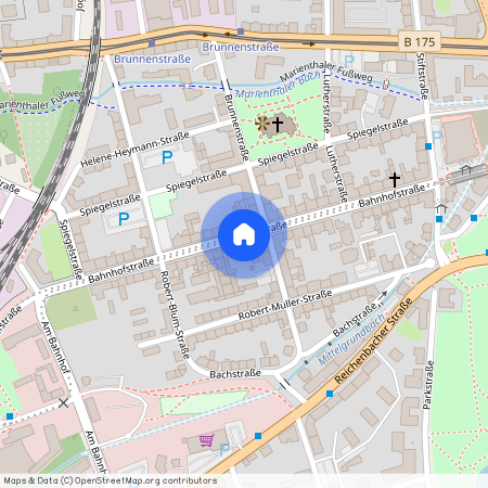 Bahnhofsstraße 33, 20531, Zwickau (Bahnhofsvorstadt)