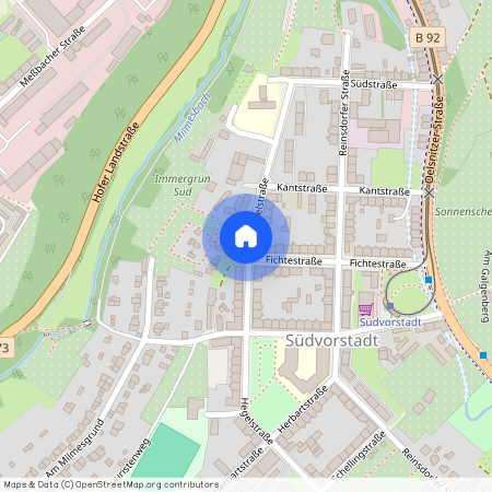 Hegelstr. 26, 08527 Sachsen - Plauen