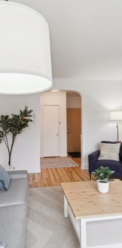4 1/2 - Montréal - 2 175 $/mois - Photo 1