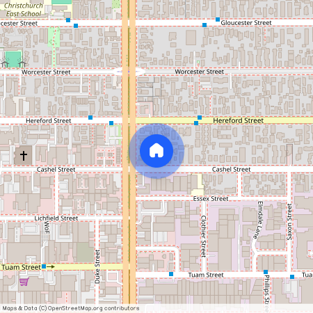 2/345 Cashel Street, Christchurch Metro, Linwood