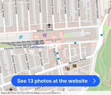 Regency Buildings, Saltburn by the Sea - Photo 1