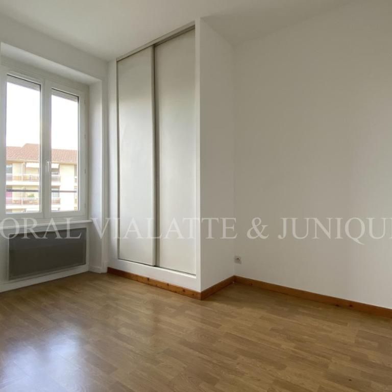 APPARTEMENT T2 - AMBERIEU EN BUGEY - Photo 1