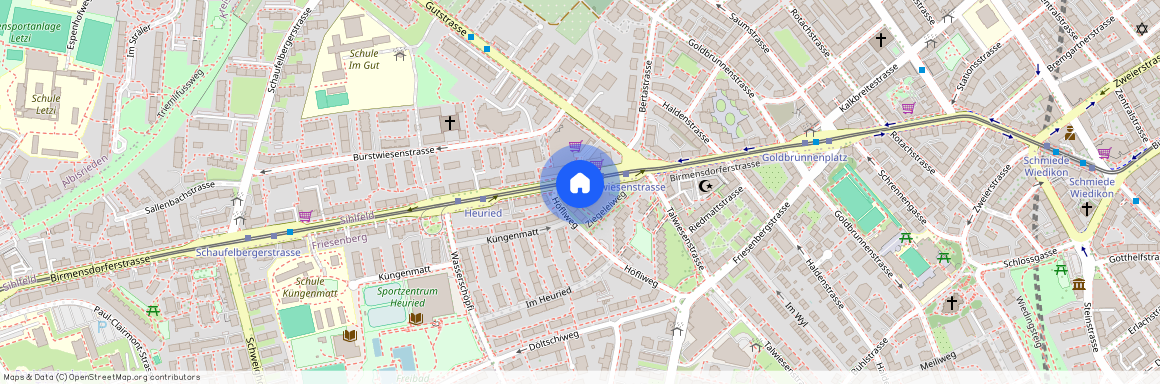 8055, Zürich, Birmensdorferstrasse, 317