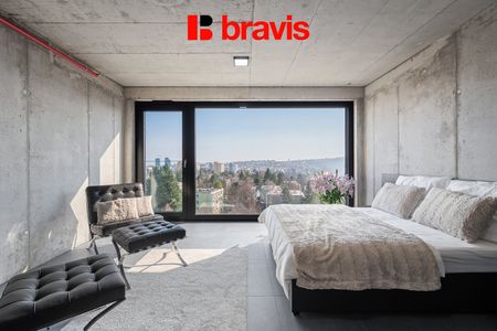 Pronájem bytu 1+kk 38 m² - Fotografie 3
