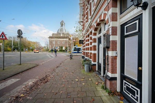 Te huur: Appartement Sarphatistraat in Amsterdam - Photo 1