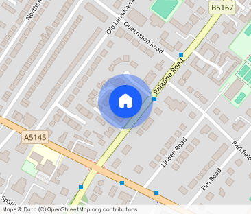 Palatine Road, Manchester, M20 - Photo 1